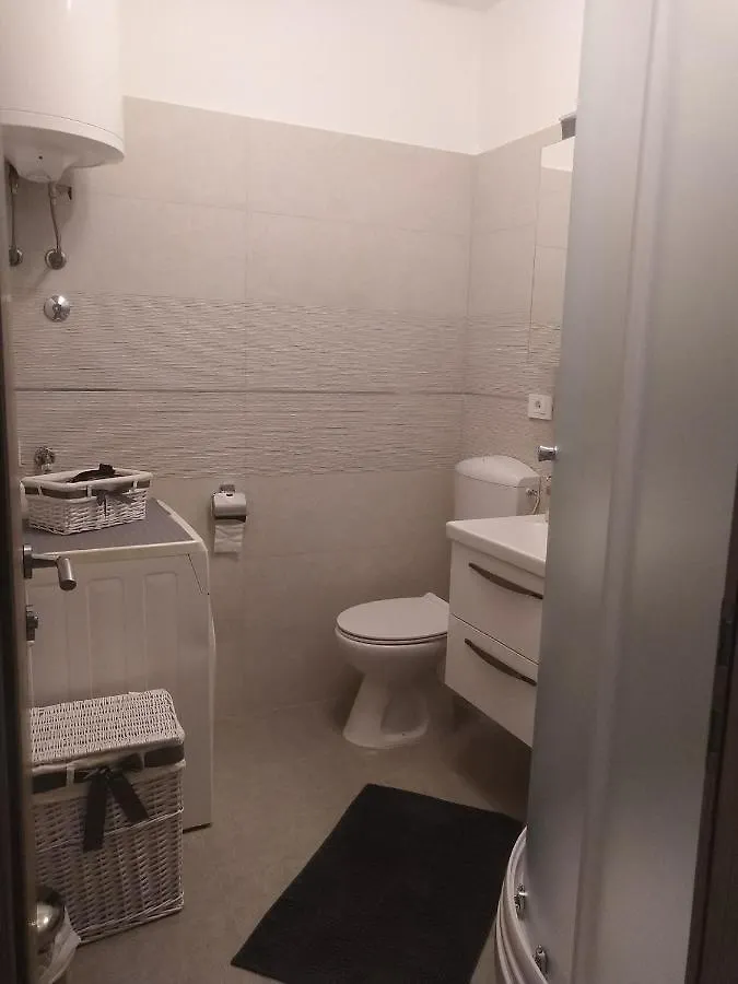 Deluxe Apartment Joia With Balcony On The Beach Bacvice, Free Parking, Old Town, Near Ferry Port Split